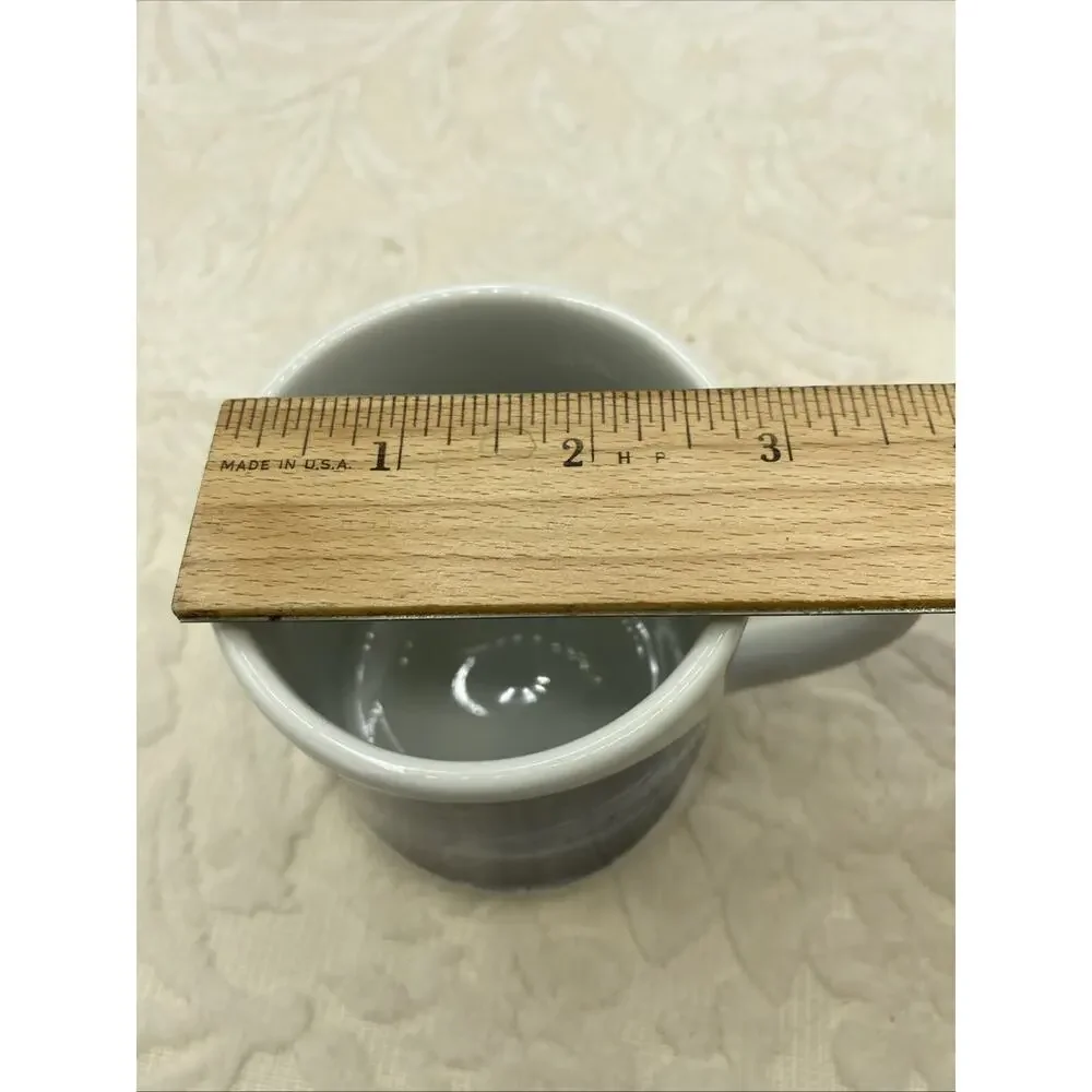 M.S Star Odyssey Coffee Cup/Mug- Royal Cruise Line Limited Edition 3.74” Tall